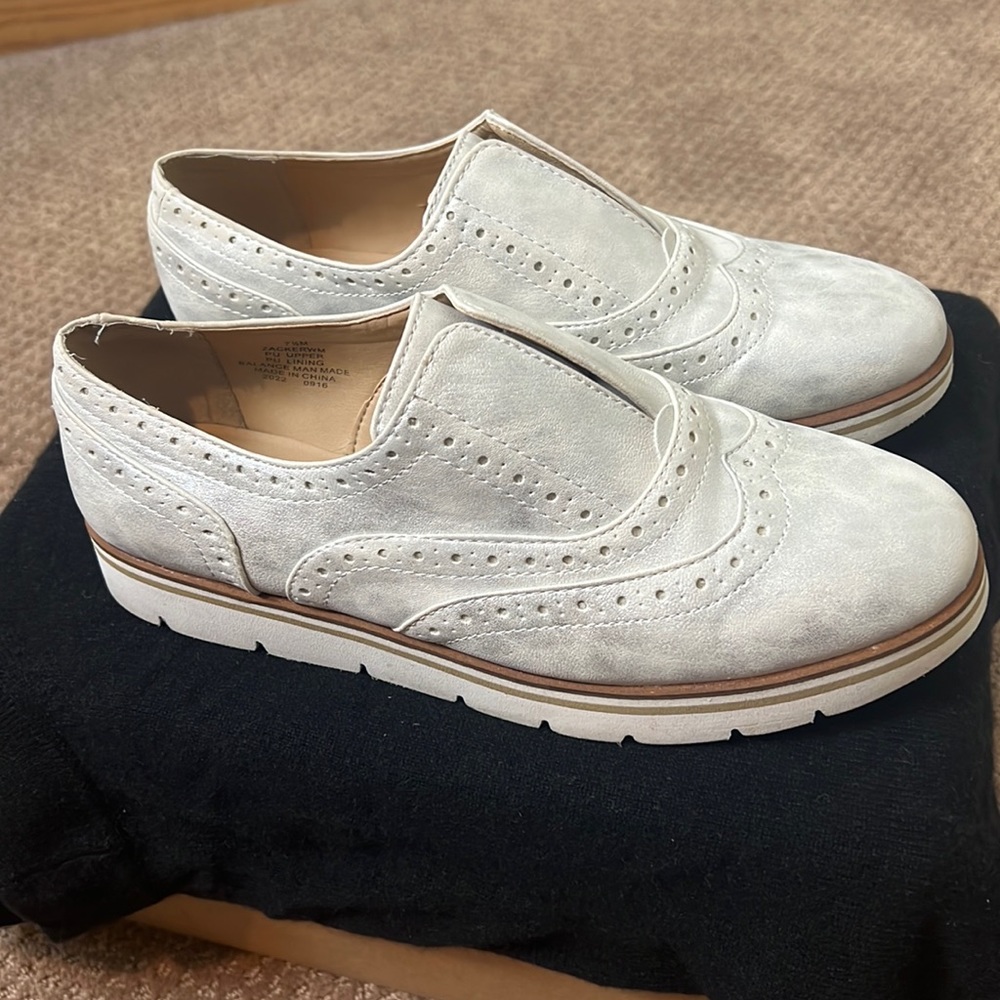 Nine West 7 1/2 m